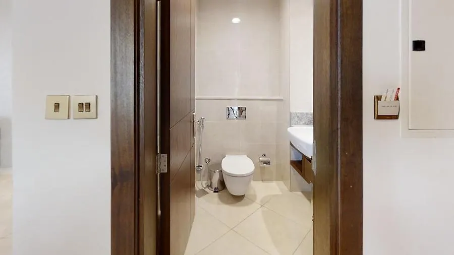 Suha Creek Hotel Apartment, Waterfront Jaddaf, Ντουμπάι Ξενοδοχείο με διαμερίσματα