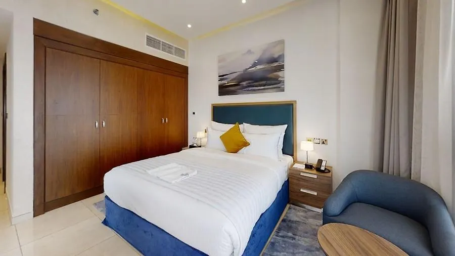 Ξενοδοχείο με διαμερίσματα Suha Creek Hotel Apartment, Waterfront Jaddaf, Ντουμπάι