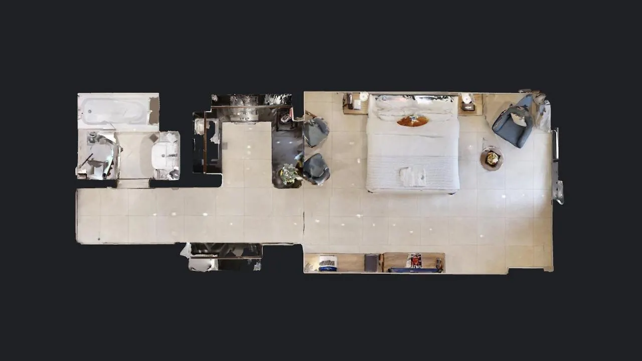 Ξενοδοχείο με διαμερίσματα Suha Creek Hotel Apartment, Waterfront Jaddaf, Ντουμπάι
