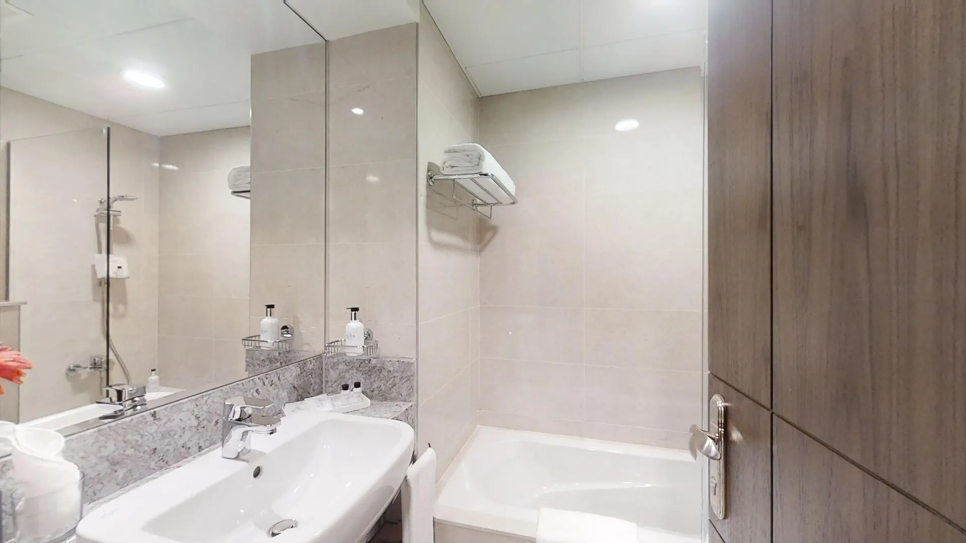 Ξενοδοχείο με διαμερίσματα Suha Creek Hotel Apartment, Waterfront Jaddaf, Ντουμπάι