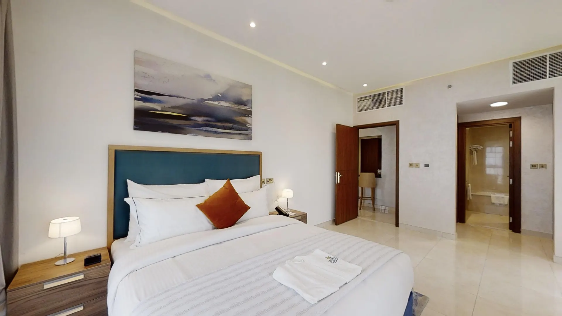 Ξενοδοχείο με διαμερίσματα Suha Creek Hotel Apartment, Waterfront Jaddaf, Ντουμπάι