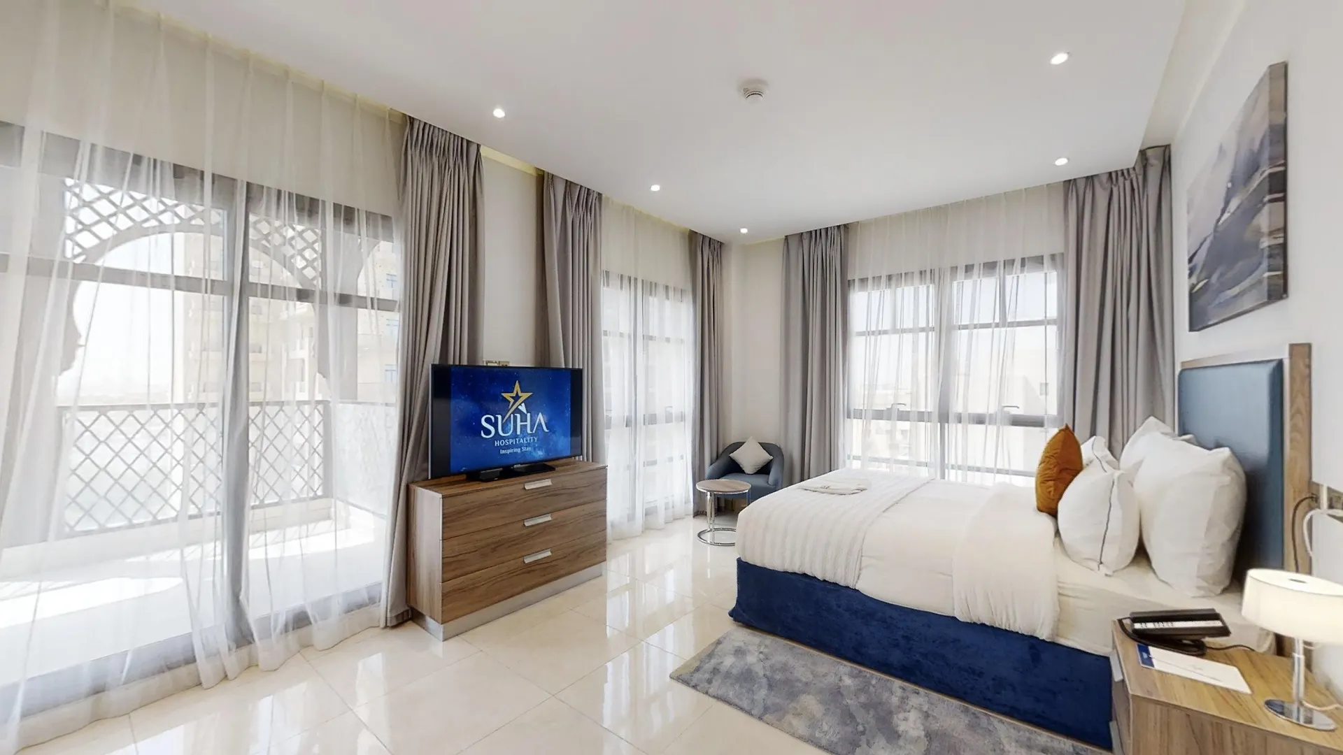 Suha Creek Hotel Apartment, Waterfront Jaddaf, Ντουμπάι Ηνωμένα Αραβικά Εμιράτα