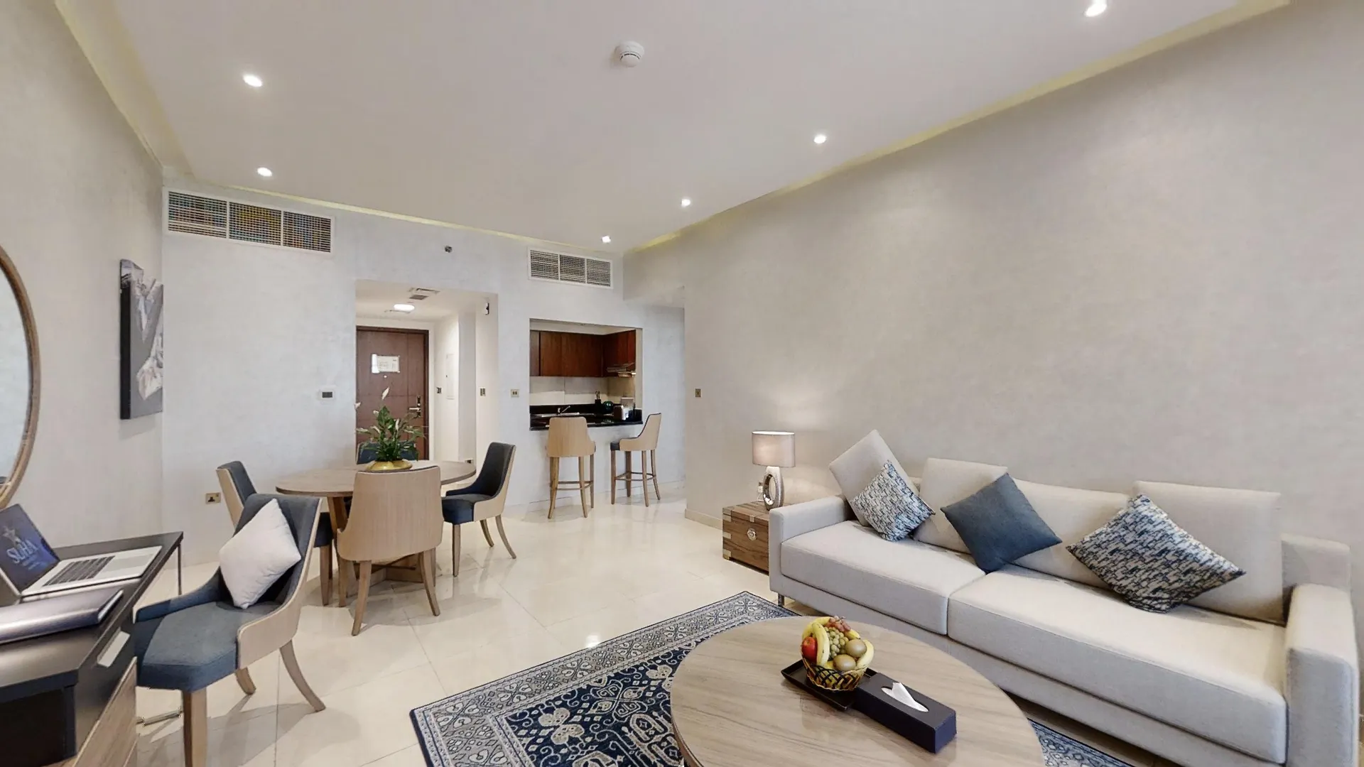 Suha Creek Hotel Apartment, Waterfront Jaddaf, Ντουμπάι Ξενοδοχείο με διαμερίσματα