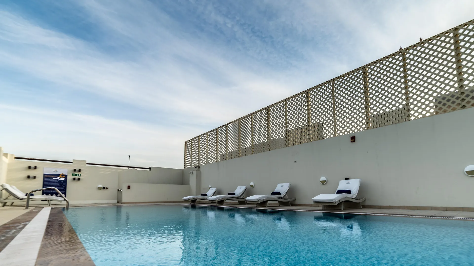 Ξενοδοχείο με διαμερίσματα Suha Creek Hotel Apartment, Waterfront Jaddaf, Ντουμπάι