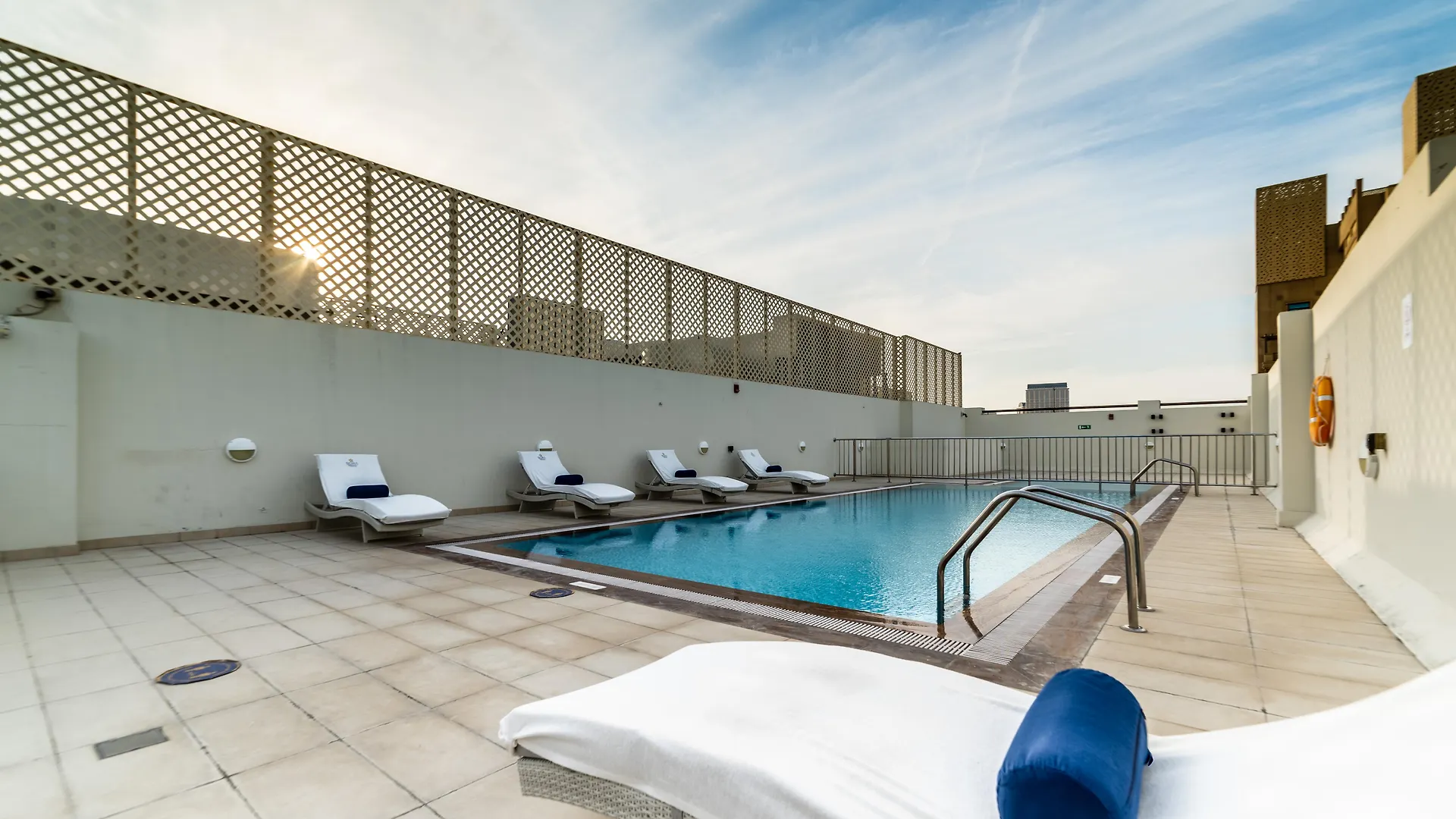 Ξενοδοχείο με διαμερίσματα Suha Creek Hotel Apartment, Waterfront Jaddaf, Ντουμπάι