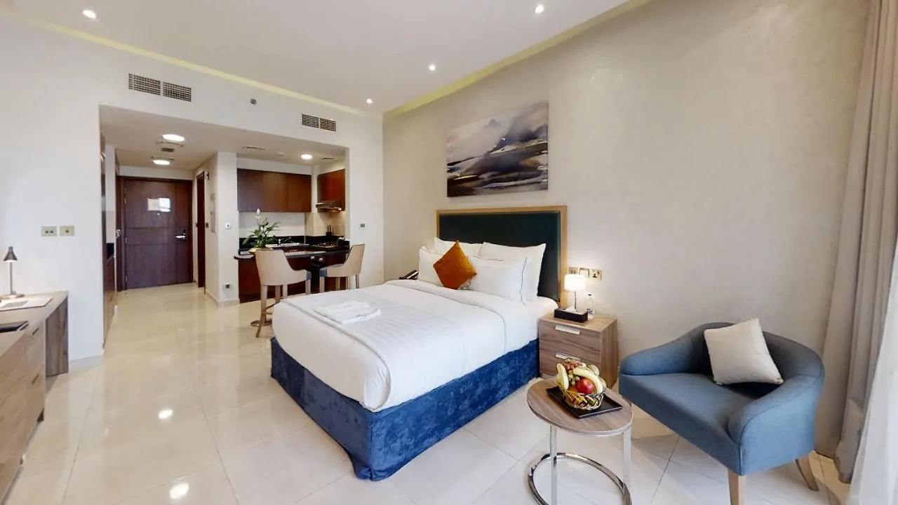Suha Creek Hotel Apartment, Waterfront Jaddaf, Ντουμπάι Ξενοδοχείο με διαμερίσματα