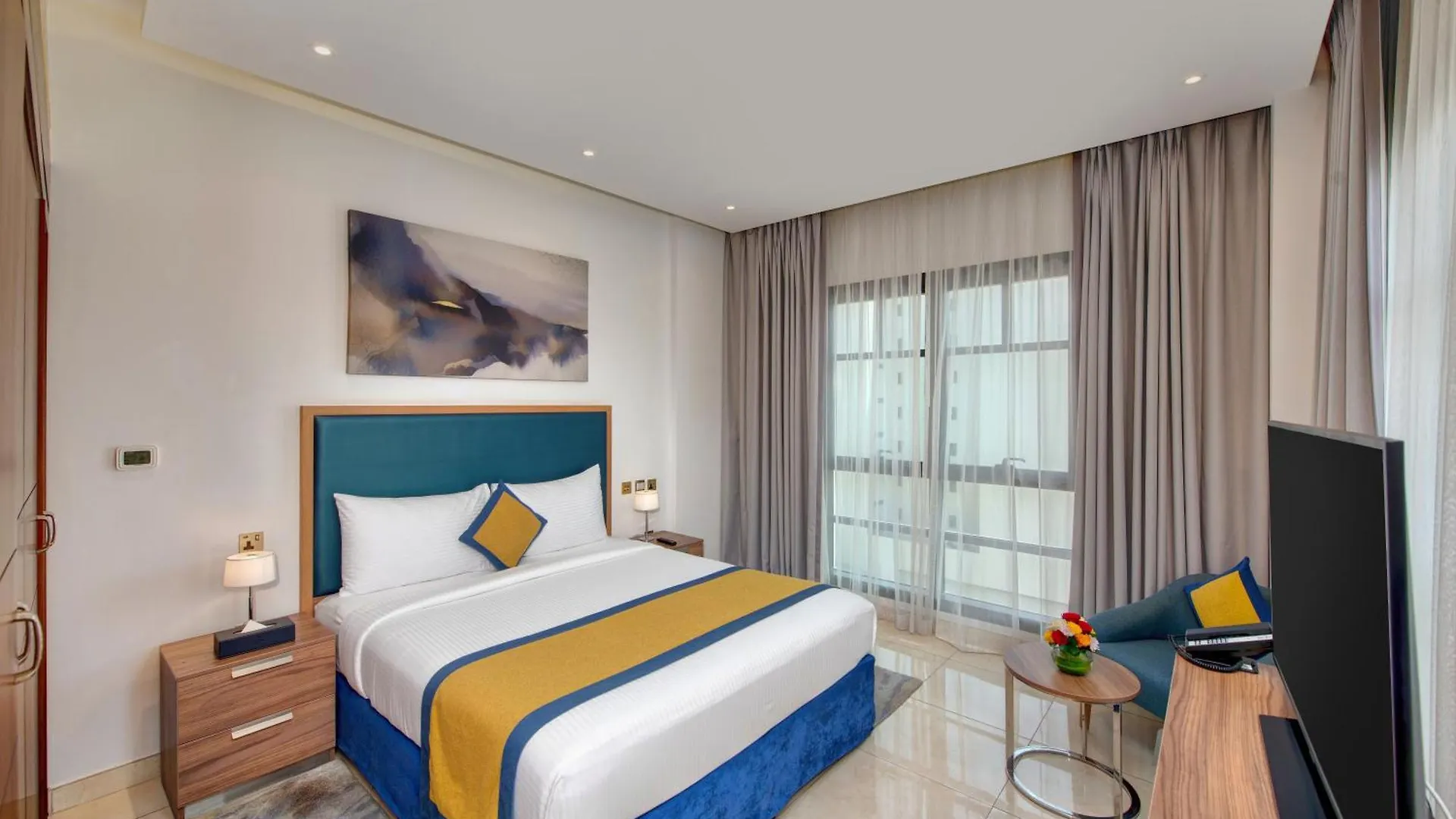 **** Ξενοδοχείο με διαμερίσματα Suha Creek Hotel Apartment, Waterfront Jaddaf, Ντουμπάι Ηνωμένα Αραβικά Εμιράτα