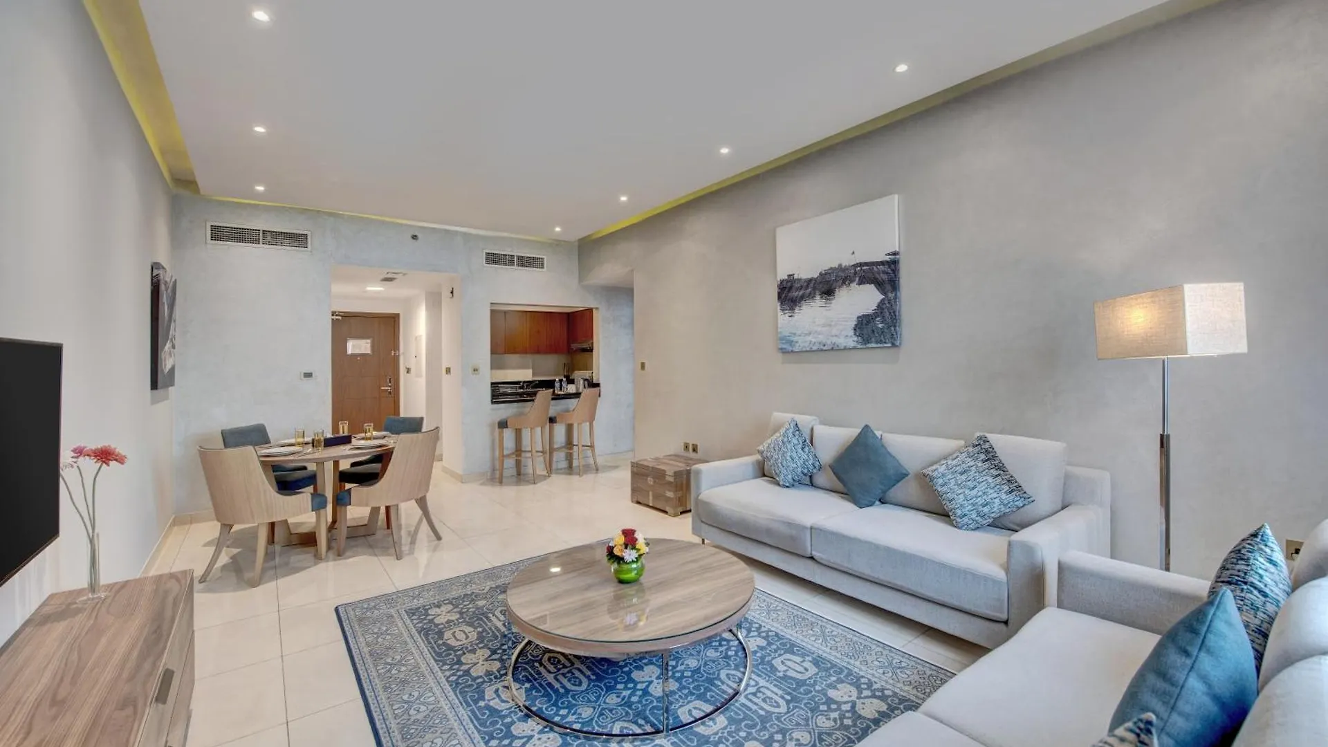Suha Creek Hotel Apartment, Waterfront Jaddaf, Ντουμπάι