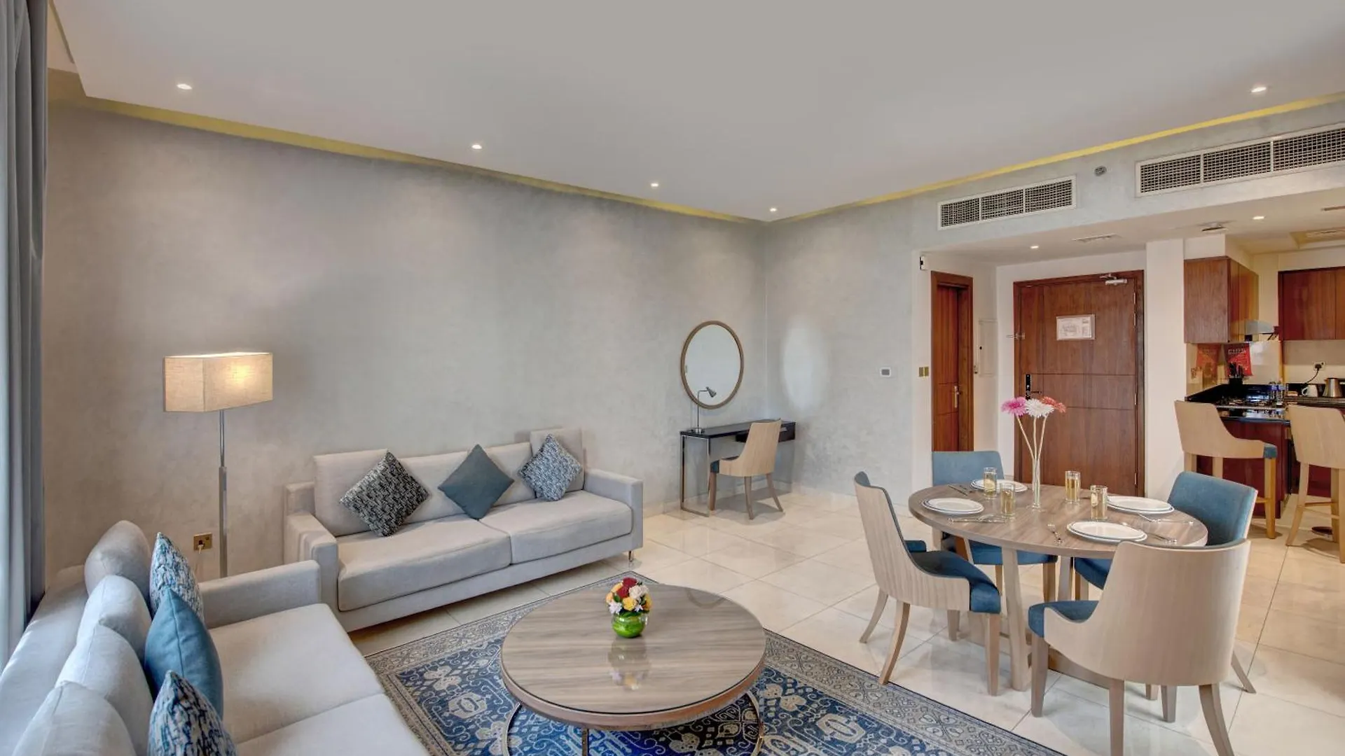 Ξενοδοχείο με διαμερίσματα Suha Creek Hotel Apartment, Waterfront Jaddaf, Ντουμπάι