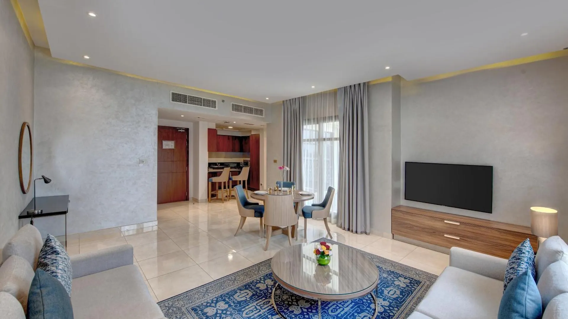 Suha Creek Hotel Apartment, Waterfront Jaddaf, Ντουμπάι Ηνωμένα Αραβικά Εμιράτα