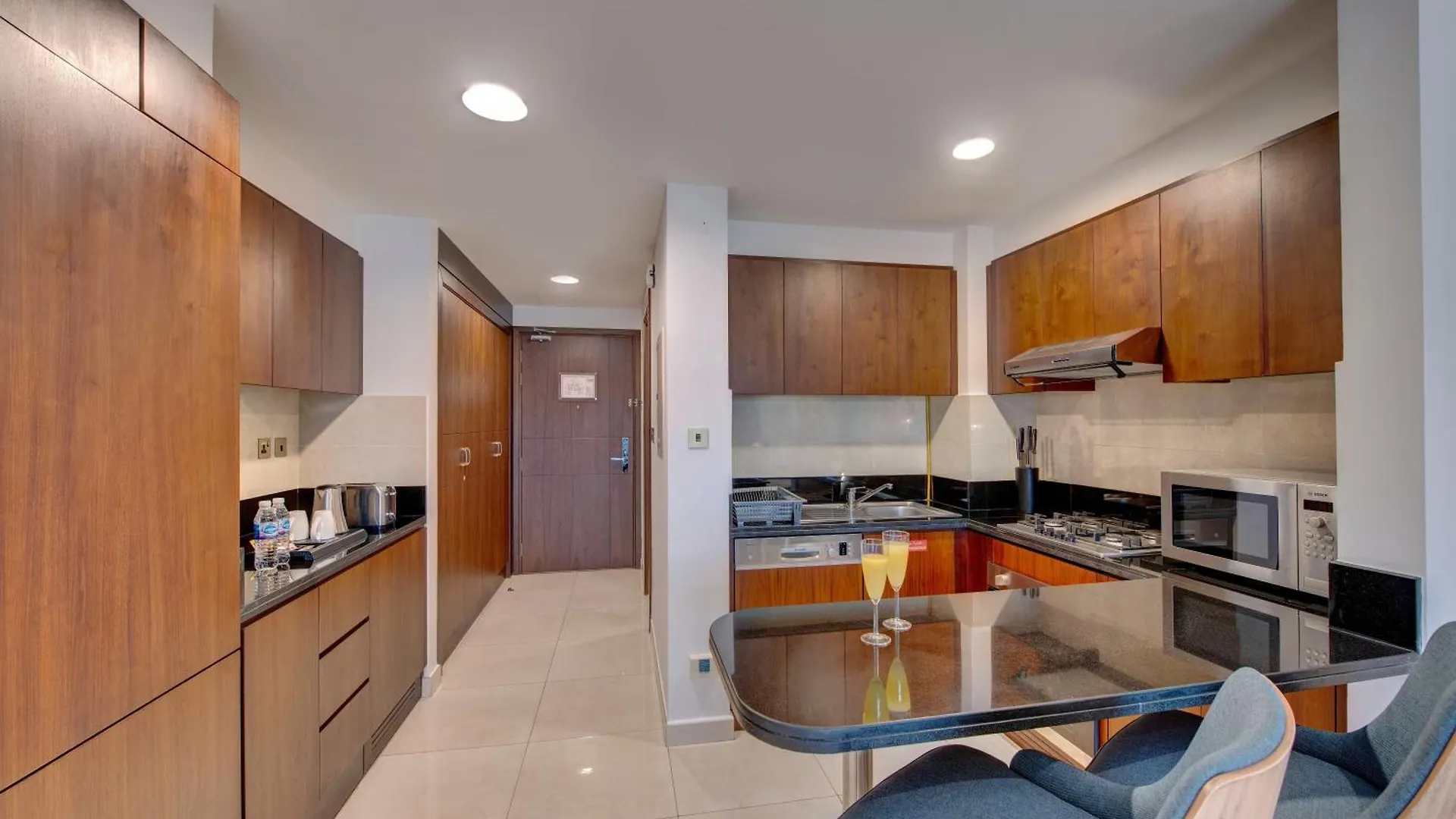 Suha Creek Hotel Apartment, Waterfront Jaddaf, Ντουμπάι