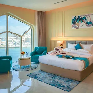 فندق Concorde Creek View Bur