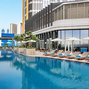 فندق Hilton Garden Business Bay